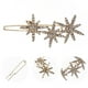 thumbnail image 4 of Pinzas para el cabello de cristal, brillantes, accesorios de moda para niñas, 4 of 7