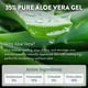 thumbnail image 3 of Protector solar ALOE UP SPF 50 para piel sensible 120 ml, 3 of 9