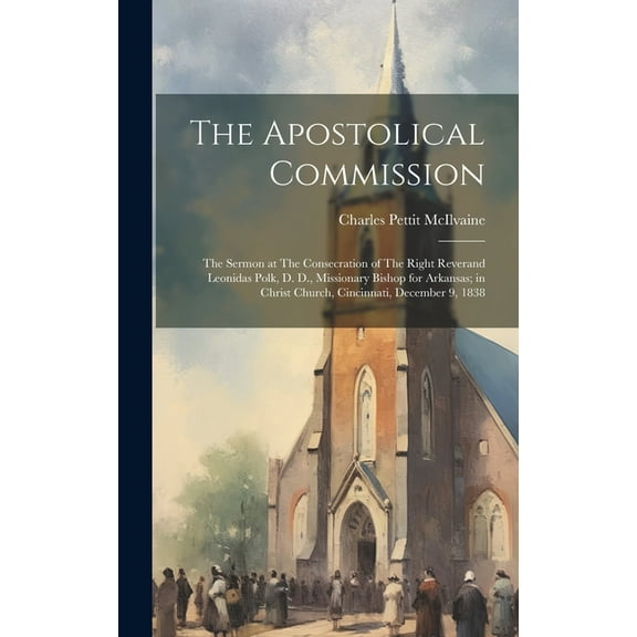 The Apostolical Commission (Hardcover)