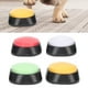 thumbnail image 5 of Botones Para Perros, Botón Grabable, 4 Piezas, Funciona Con Pilas, Fácil Operación Para Juegos, 5 of 7
