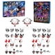 thumbnail image 5 of Nuevo calendario de adviento navideño de Stitch Mickey Pulseras de Disney Calendario de cuenta regresiva de Navidad de 24 días Kit de fabricación de joyas de bricolaje Regalos para niñas, 5 of 6