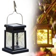 thumbnail image 2 of LED Hanging Lights Outdoor Yard Patio Garden Decor Lamp, 2 of 9