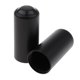 thumbnail image 3 of 2 piezas de micrófono, batería, tornillo en la tapa de la taza para micrófono inalámbrico, negro Sunnimix Piezas de micrófono de micrófono inalámbrico, 3 of 8