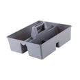 thumbnail image 1 of Limpieza de artículos de ropa cesta de gran capacidad Caja de almacenamiento de herramientas portátiles para oficina Grande, 1 of 8