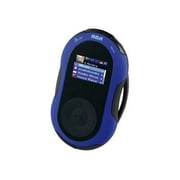 RCA Jet Stream S2501 - Digital player - 1 GB - electric blue