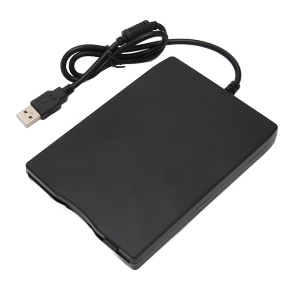 Floppy Disk Reader, Error Correction 3.5 Inch External Floppy Disk Drive For Laptop