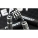 thumbnail image 3 of Hand Grip Fitbeast 5 niveles de resistencia ajustables 50-150 LB fortalecedor de agarre de mano, entrenador de muñeca, entrenador de dedos, agarre de mano, 3 of 5