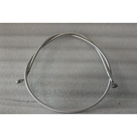 OEM NEW NOS HARLEY DIAMONDBACK BRAKELINE - HNDLBRS 46654-06