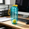 thumbnail image 1 of Handheld Fitness Sports Water Cup 650ML Protein Powder Shaking Cup With Mixing Scales Mixing Cup Convenient Water Bottle, 1 of 6