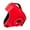 Red, variant on Vsenkes Boxing Headgear Forehead and Ear Protection for Grappling Sparring Muay Thai Red