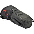 thumbnail image 3 of Karbon Leather Ski Mitts Black, 3 of 5