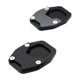 thumbnail image 5 of Placa de ampliación para pata de cabra de motocicleta, soporte de extensión para pata de cabra lateral para CB750 CB 750 2023-(Gre, negro, gris, negro y gris), 5 of 5