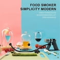 thumbnail image 5 of Smoker Portable Handheld Smoking Cooking Tool for Food Beverage Cocktail Smoker Wood Chip Smoke Inj, 5 of 5