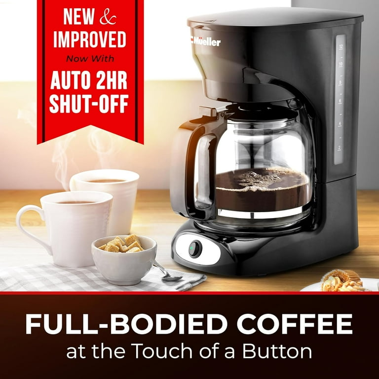 Cheap filter coffee machine hot sale