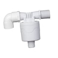 thumbnail image 2 of Water Water Liquid Levels Control Saving Water Resources Practical Automatic Float for Civil Construction Spare Pools , 3/4" Exterior /4inch Exterior Side, 2 of 7