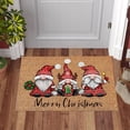 thumbnail image 3 of Mujera De Anti-Foulsing Enana De Beldía De Bienvenida De Navidad Para La Puerta De Entrada De La Entrada Al Baño En Casa Decoración De Navidad Kearding HA044578-01, 3 of 6