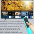 thumbnail image 3 of Remote Control Replacement for Samsung TV Remote, Compatible with Curved Frame QLED OLED LED LCD HDTV SUHD UHD 3D 4K 8K Smart TV, 3 of 8