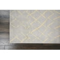 thumbnail image 5 of Nourison Grafix Tribal Grey 7'10" x 9'10" Area Rug, (8x10), 5 of 6