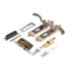 thumbnail image 1 of Cerradura de puerta de estilo europeo cerradura de puerta vintage de seguridad fácil de limpiar cerradura de puerta antirrobo puerta de hotel para oficina en casa ANGGREK Otros, 1 of 7