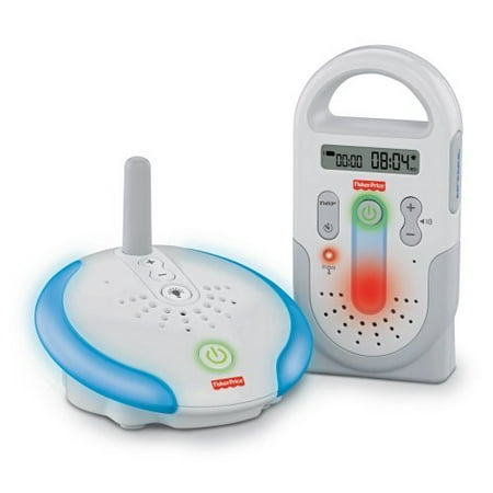Fisher-Price - Talk to Baby Digital Baby Monitor