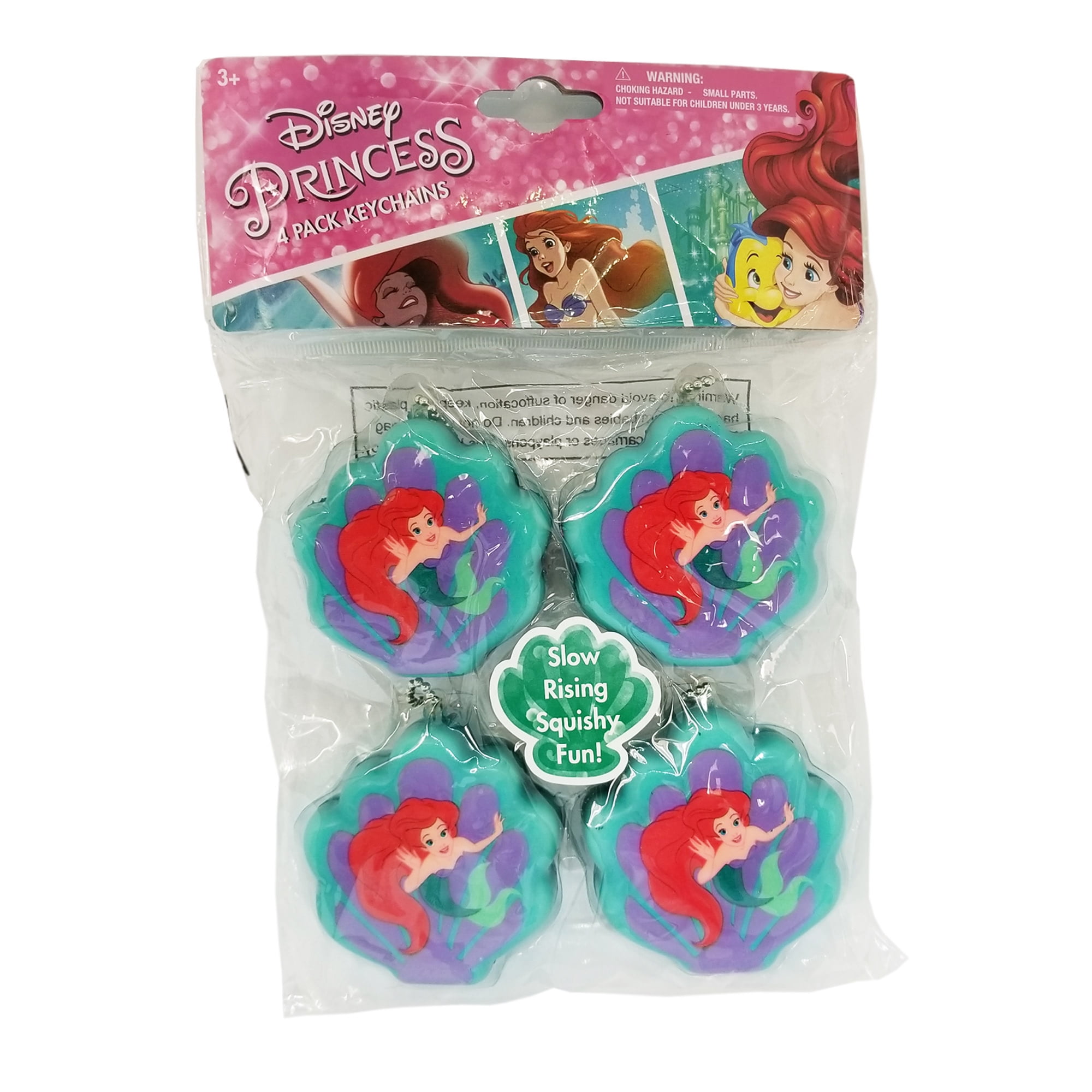 disney princess squishies