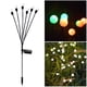 thumbnail image 4 of Luces solares para jardín al aire libre, luz solar para césped sensible a la luz, luz solar para césped a prueba de agua, luz solar para césped muy versátil, 4 of 12