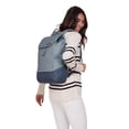 thumbnail image 4 of Mochila Thule Lithos 16L para tableta de 10.5 pulgadas, color gris estanque, 4 of 9