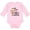AD-Pink, variant on 1st Christmas Baby Girl Sloth Boys or Girls Long Sleeve Baby Bodysuit