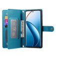 thumbnail image 5 of GANGXUN Étui en Cuir à Rabat pour Realme 12 Pro - Sangles Longues et Courtes, design wallet, 5 of 5