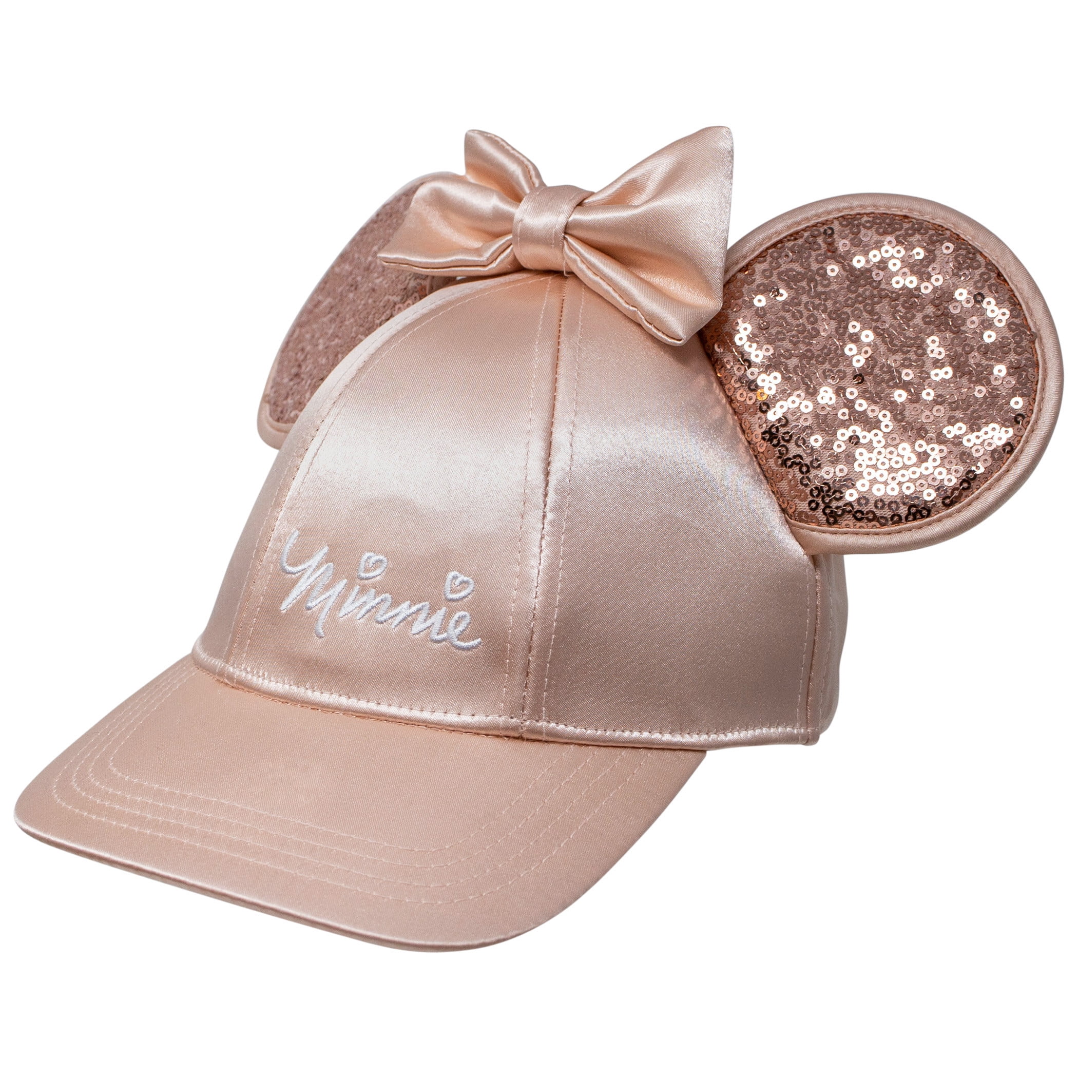 Disney Minnie Mouse Youth Ears and Bow 