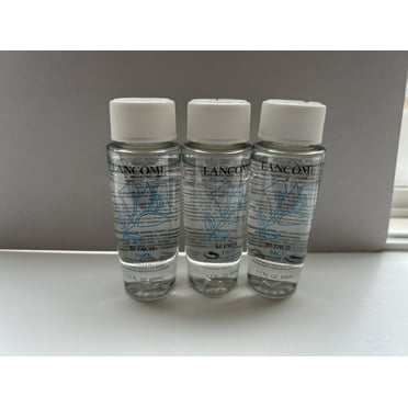 3 x Lancome Bi Facil Bi-Phased Micellar Water