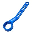 thumbnail image 2 of Llave de eje central TOOPRE 6 en 1 BB de aleación de aluminio para bicicleta de montaña y carretera Likrtyny paseo en bicicleta, 2 of 9