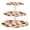 Rosebush Vector, variant on Cupcake Dessert Display Holder Tower Decorations For Party Wedding Birthday Anniversary Autumn Leaves