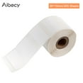 thumbnail image 4 of Rollo de papel térmico autoadhesivo Aibecy Nombre Tamaño Precio Papel de etiqueta, 4 of 7