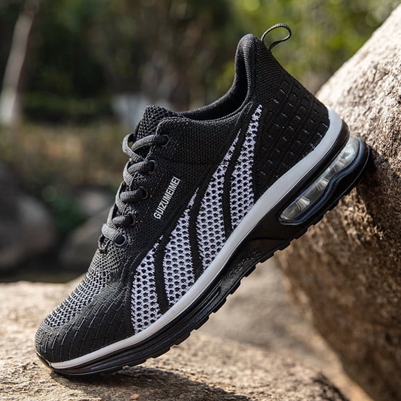 Summer Breathable Running Shoes for Women Featuring a Soft Sole, Non-Slip Design, Cushioned Support, And Shock Absorption for Comfort., Women Shoes, Sneakers