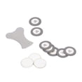 thumbnail image 3 of Ultrasonic Mist Maker Ceramic Disc, 3500h Service Life RM0920  Disc 10pcs Wide Application  for Atomizer, 3 of 7