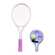 thumbnail image 2 of Pelota de rebote para entrenador de tenis, herramienta de rebote para principiantes, práctica con Rosa, 2 of 9
