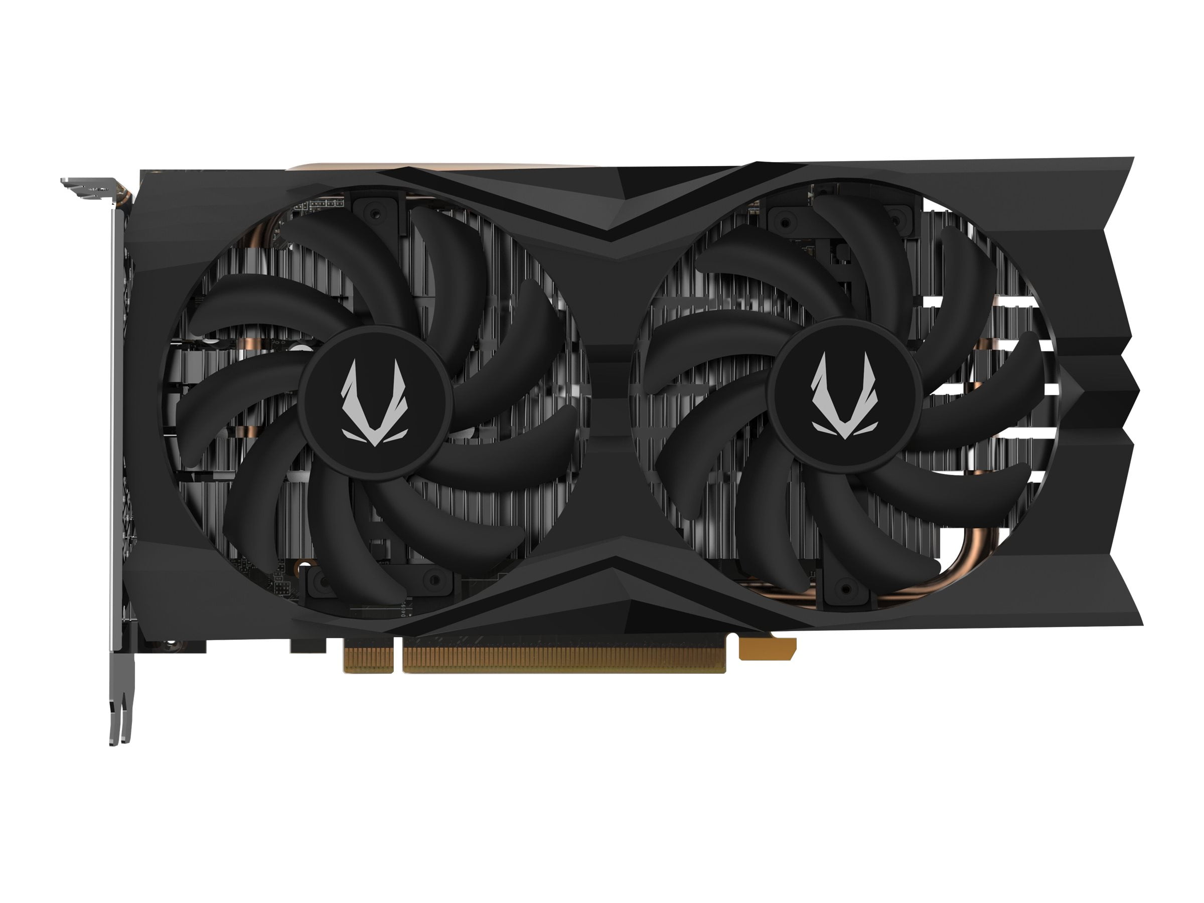 ZOTAC VCX ZT-T16600K-10M GeForce GTX 1660 Twin Fan 6GB GDDR5 192B
