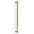 thumbnail image 3 of Alno D980-18 Royale 18" Center To Center Traditional Solid Brass Appliance Handle /, 3 of 7
