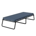 thumbnail image 5 of Henredon Foldable Guest Bed Cot with Mattress, 5 of 9