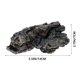 thumbnail image 2 of unbranded Para De Acuario Hecha De Resina Y, 2 of 6