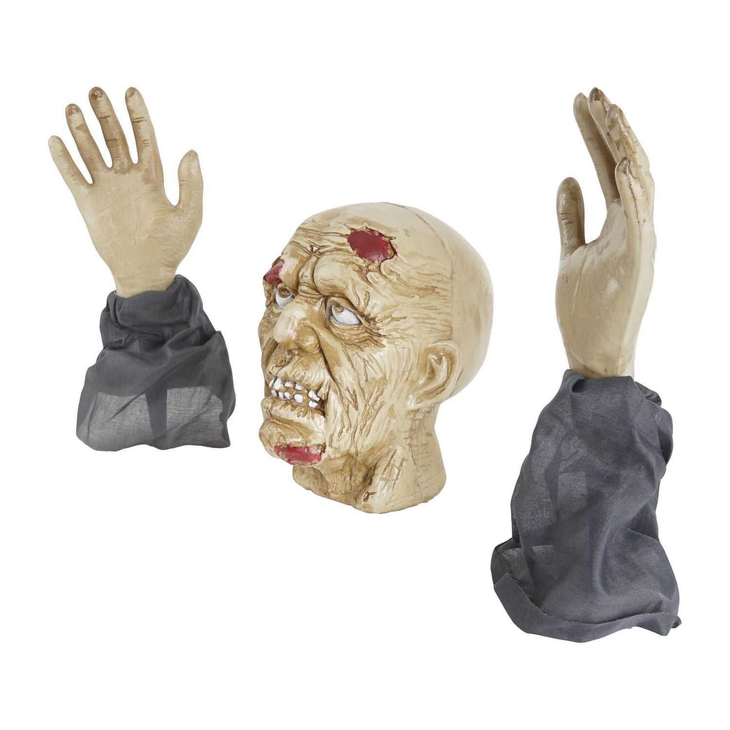 ZOMBIE QUI SORT DU SOL