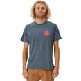 thumbnail image 6 of Rip Curl Rip Curl Wettie Essential Icon Short Sleeve Tee for Men, 6 of 12