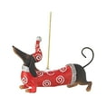 thumbnail image 3 of deevoka 3xDog Christmas Tree Ornaments Christmas Tree Decorations Ornaments for Room, 3 of 9