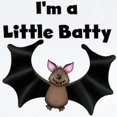 thumbnail image 2 of CafePress - Batty Halloween Infant Bodysuit - Baby Light Bodysuit, Size Newborn - 24 Months, 2 of 4