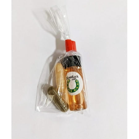 Attract Customers Dressed Candle Kit - Llama Clientes