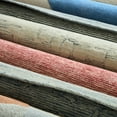 thumbnail image 6 of TOWN & COUNTRY LUXE Rita Ribbed Textured Hand Tufted 100% Wool Area Rug, Taupe/Ivory, 5'x7', 6 of 10