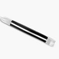 thumbnail image 5 of Gunter Wilhelm 8" Pointed Carving Knife - Premium German Steel - Dark Pakkawood Handle - EXECUTIVE Chef, 5 of 5