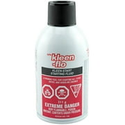Kleen-Start Starting Fluid - 211 g