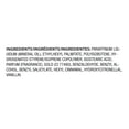 thumbnail image 4 of L.A. COLORS Lip Oil Hydrating & Nourishing Lip, Sugar Rush, 0.15 fl oz, 4 of 6
